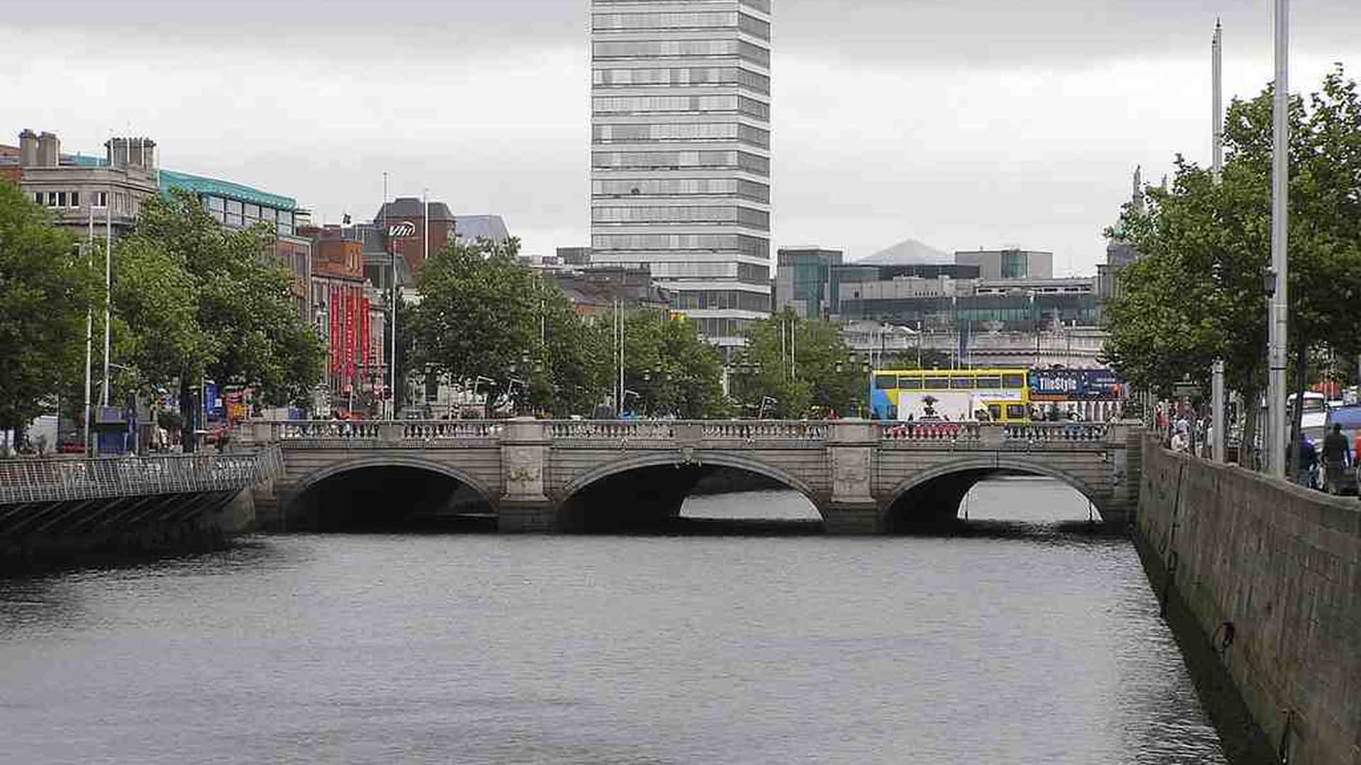 Dublin Highlights Audio Tour: Iconic Sights