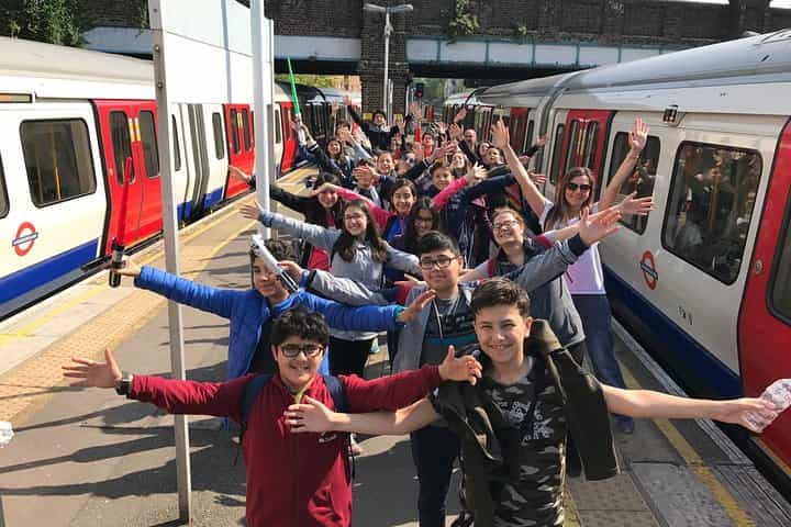 One Week English School and British Culture Program in London