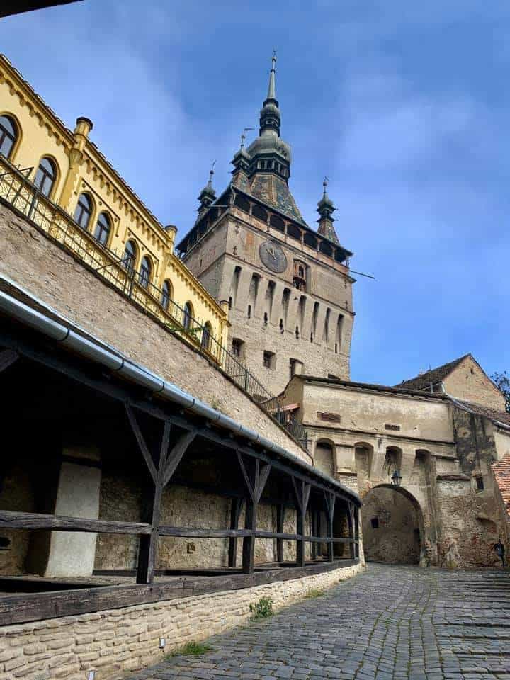 Transylvania Gems: Sighisoara, Medias, Biertan & Gypsy Encounter