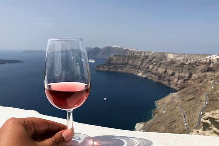 Santorini Wine Secrets