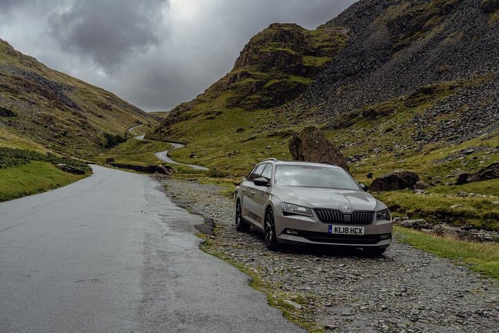 Private Transfer from Budapest to Vienna with 2h of Sightseeing