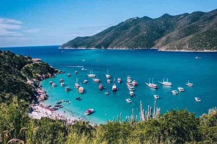 3-Day Tour: Cabo Frio, Arraial & Búzios – A Real Paradise In The Coast Of Rio