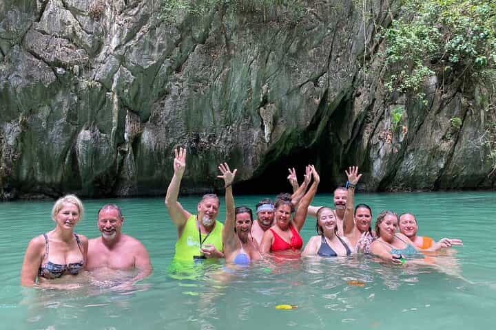 Koh Ngai, Koh Mook and Koh Kradan Private Boat Tour