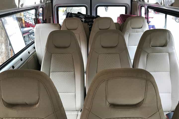 Private Transfer:HOI AN CITY CENTER - SOUTH HOI AN (DUY HAI, THANG BINH) (ONE-WAY)