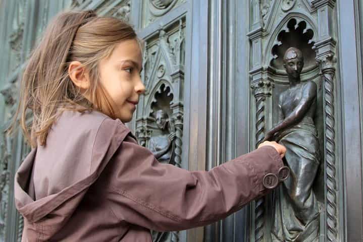 Florence: Special Hunt for Families and Children in Florence