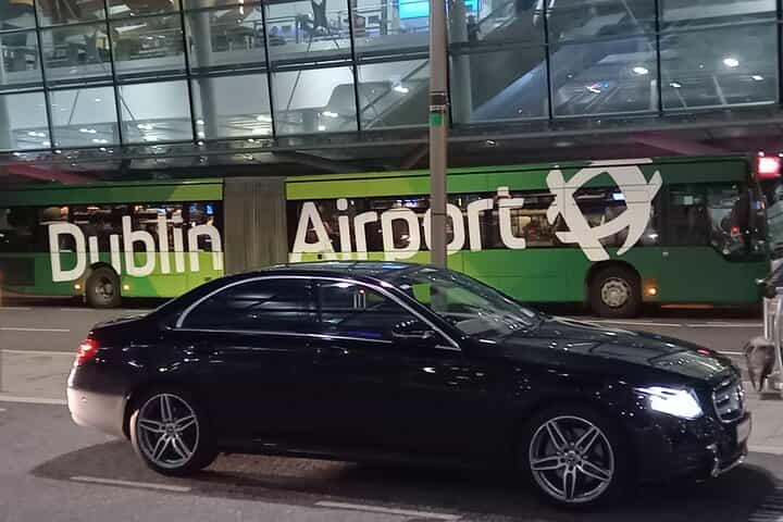 Dublin Airport Premium Private Car Service