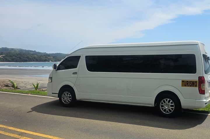 Private Transportation From Hotel Del Rio Liberia To Nosara