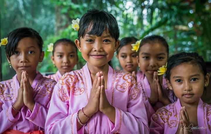 Experience Local Life Tour in Traditional Balinese Village