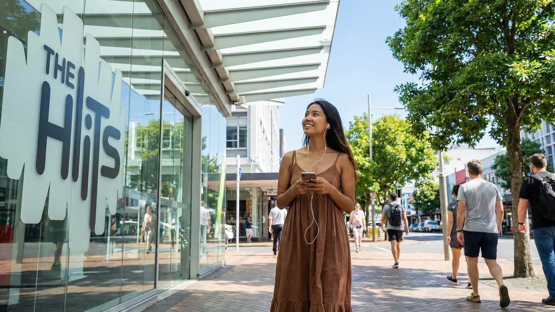 Auckland Highlights Audio Tour: Historic Hearts and City Icons