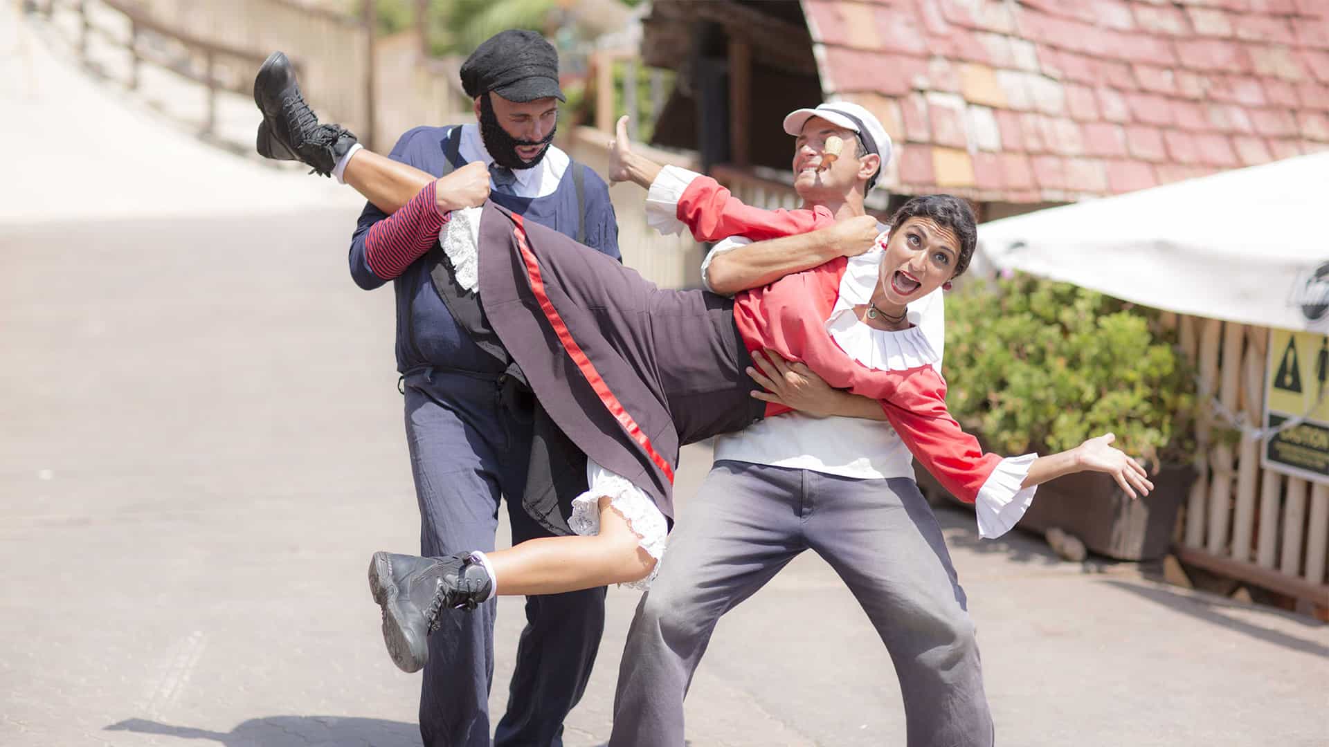 Popeye Village (Entry Ticket)