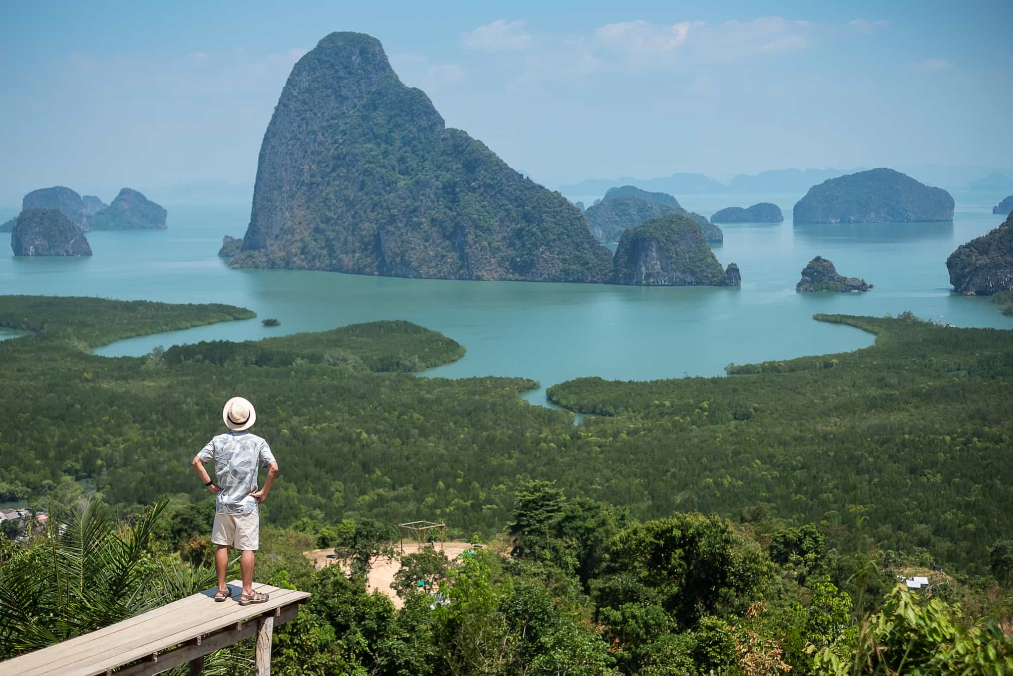 Island Discovery: James Bond Islands