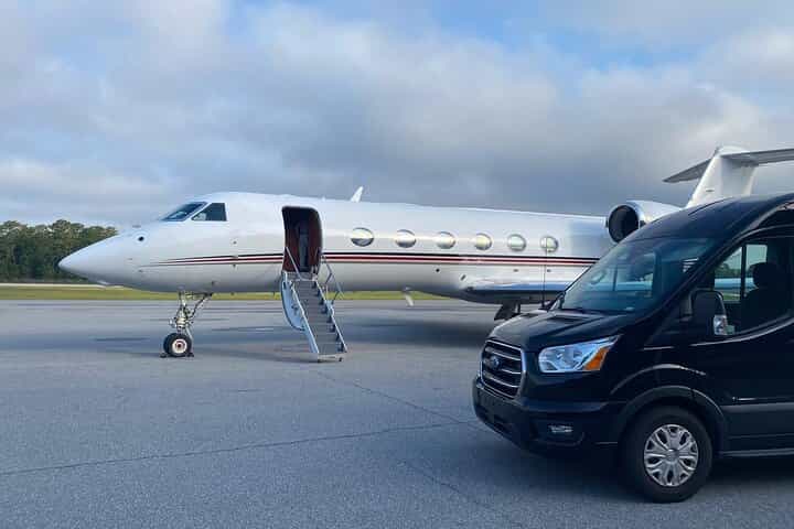 Manchester Airport (MAN) to Liverpool - Arrival Private Transfer