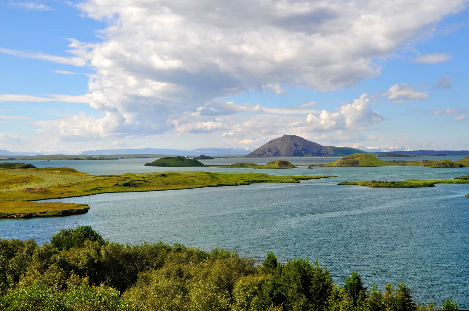 Lake Mývatn and Goðafoss Tour