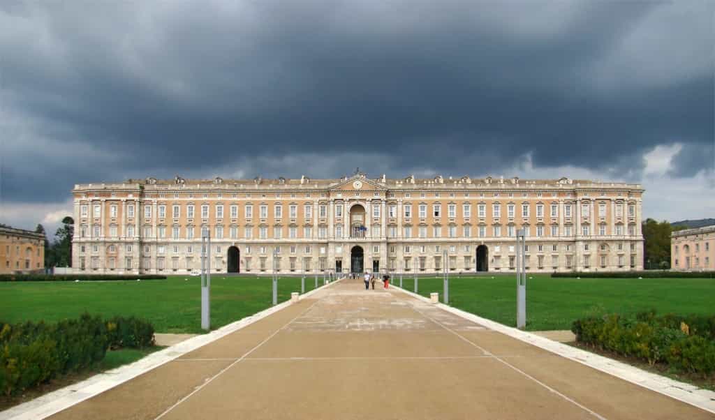 Private Transfer to Caserta Royal Palace