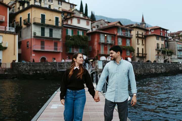 Private Tour: Personal Travel Photographer in Lake Como