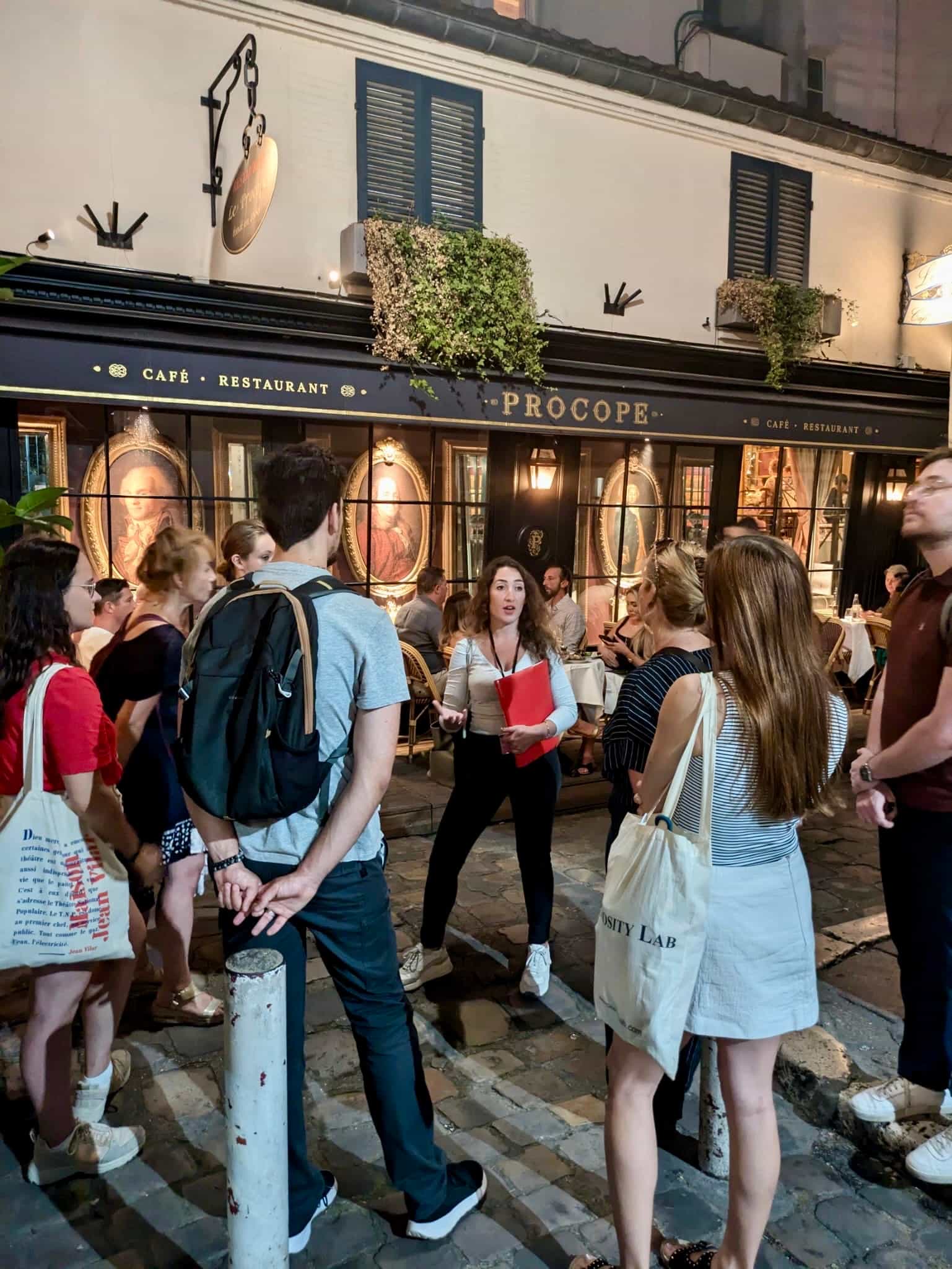 Paris French Revolution Tour