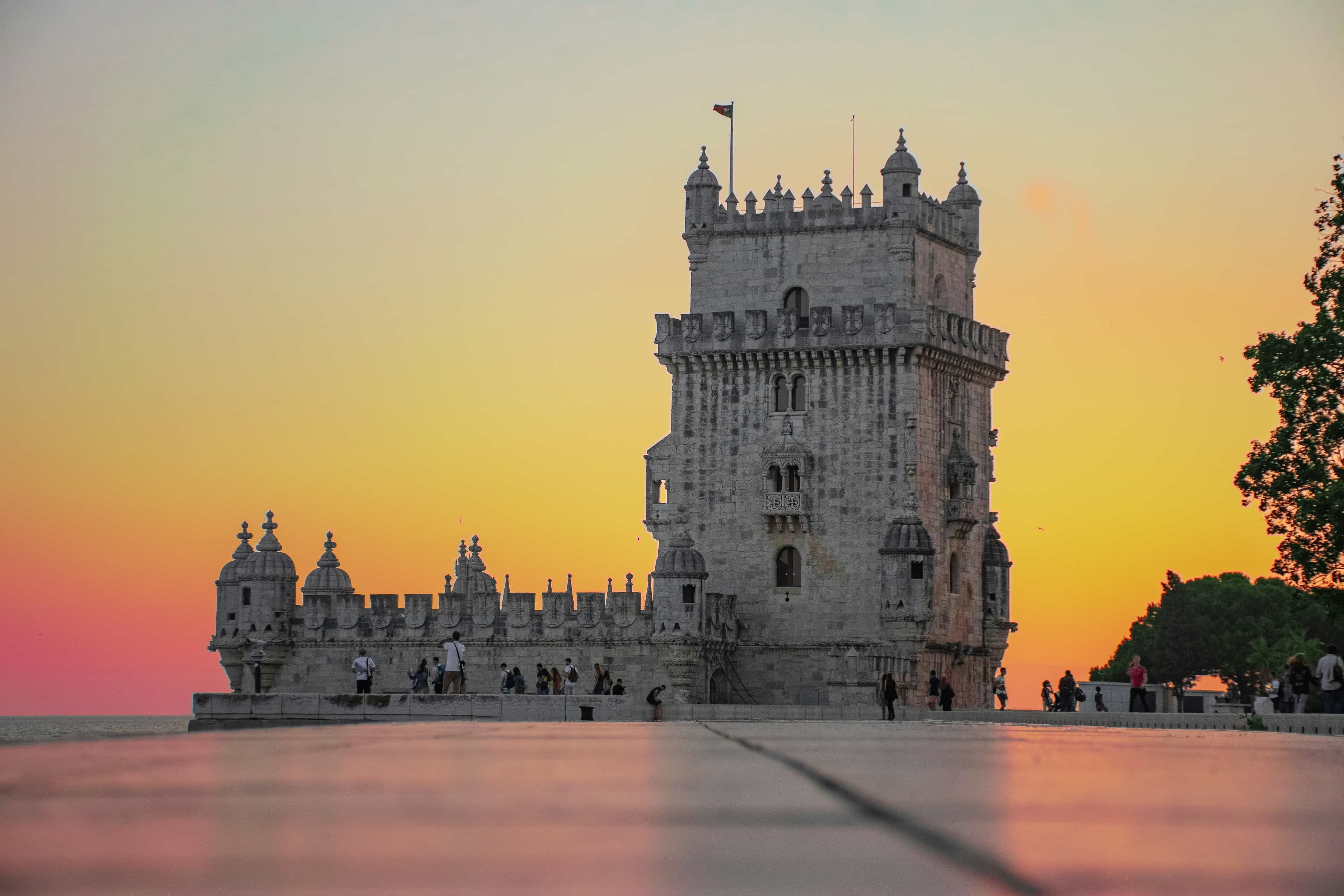 Lisbon & Belém E-Bike Tour