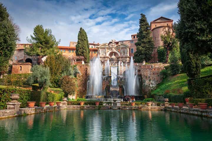 Private Day Trip From Rome to Tivoli