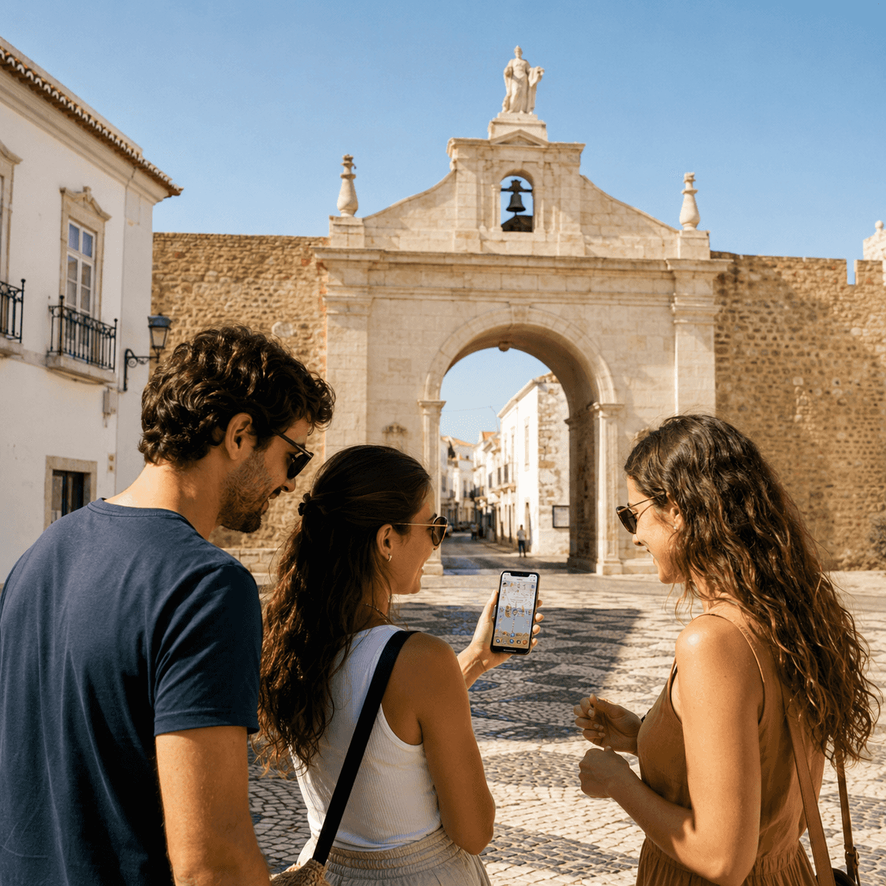 Faro Self-Guided Sherlock Holmes Murder Mystery Game