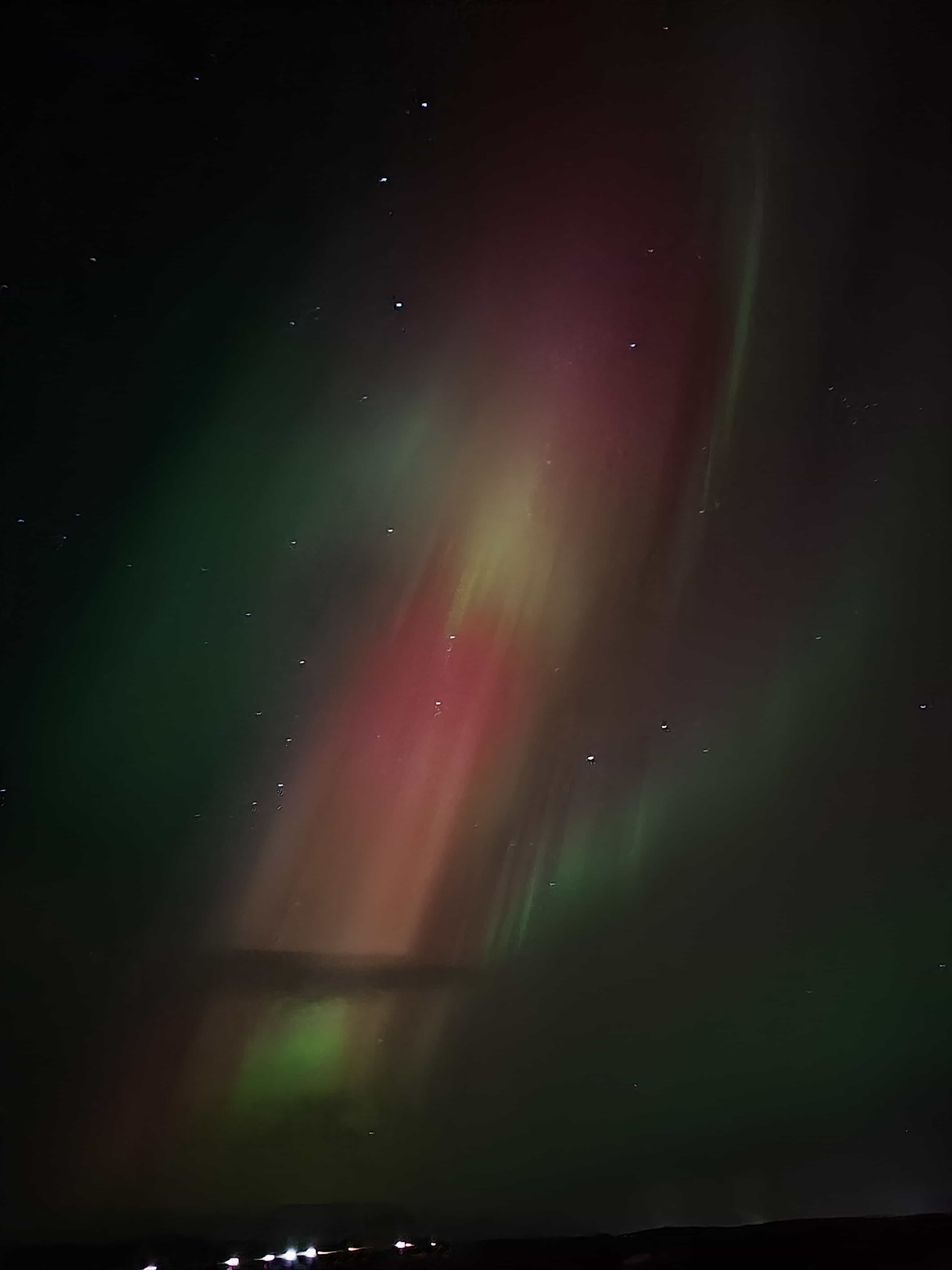 Private Northern Lights with professional photos