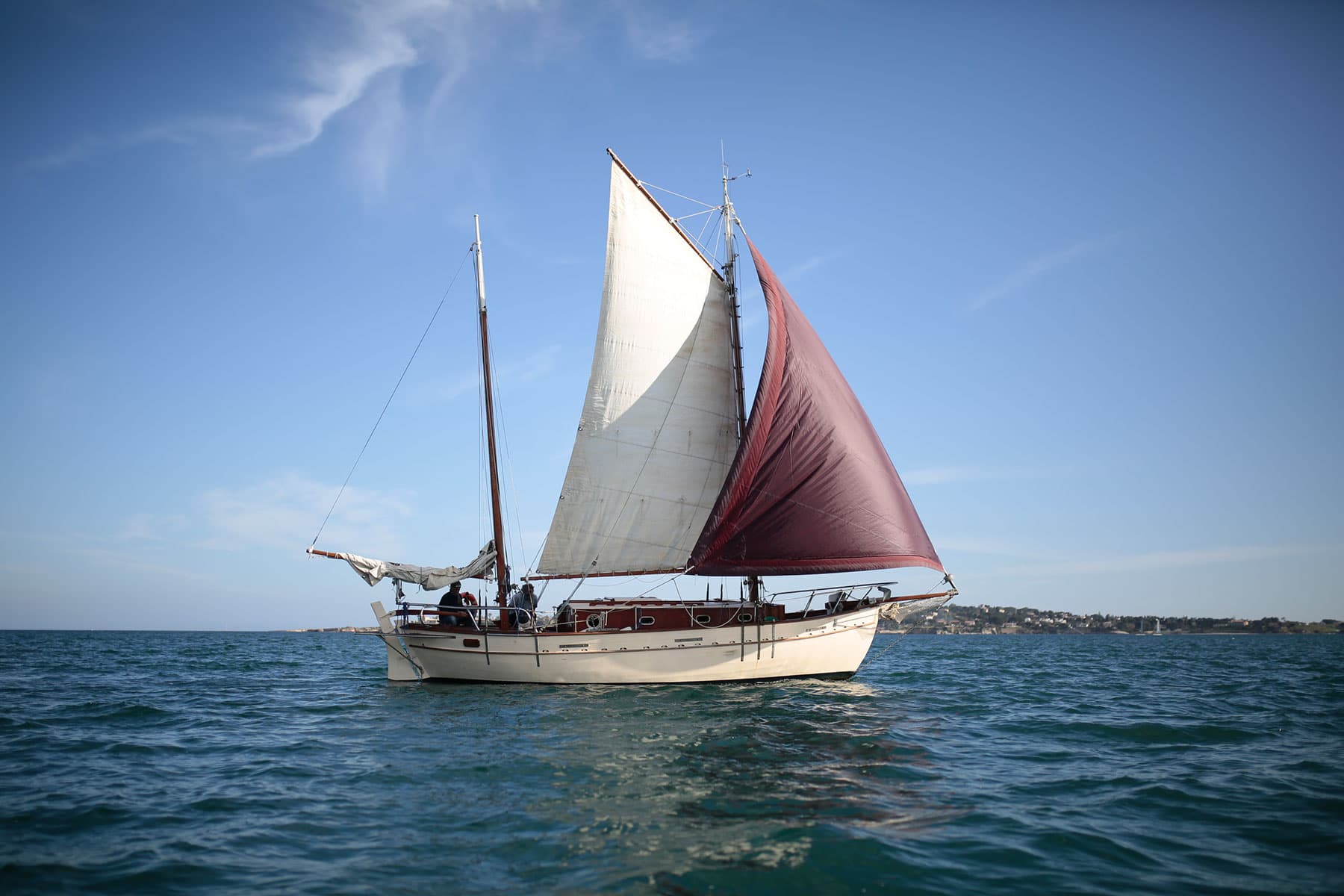 Siracusa Sailing Experience