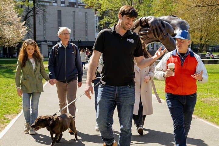 Boston's Freedom Trail: A Revolutionary Walking Tour