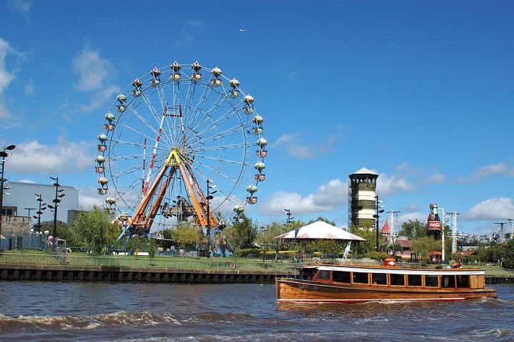 Promo Buenos Aires: Tigre Delta Trip + Dinner & Tango Show