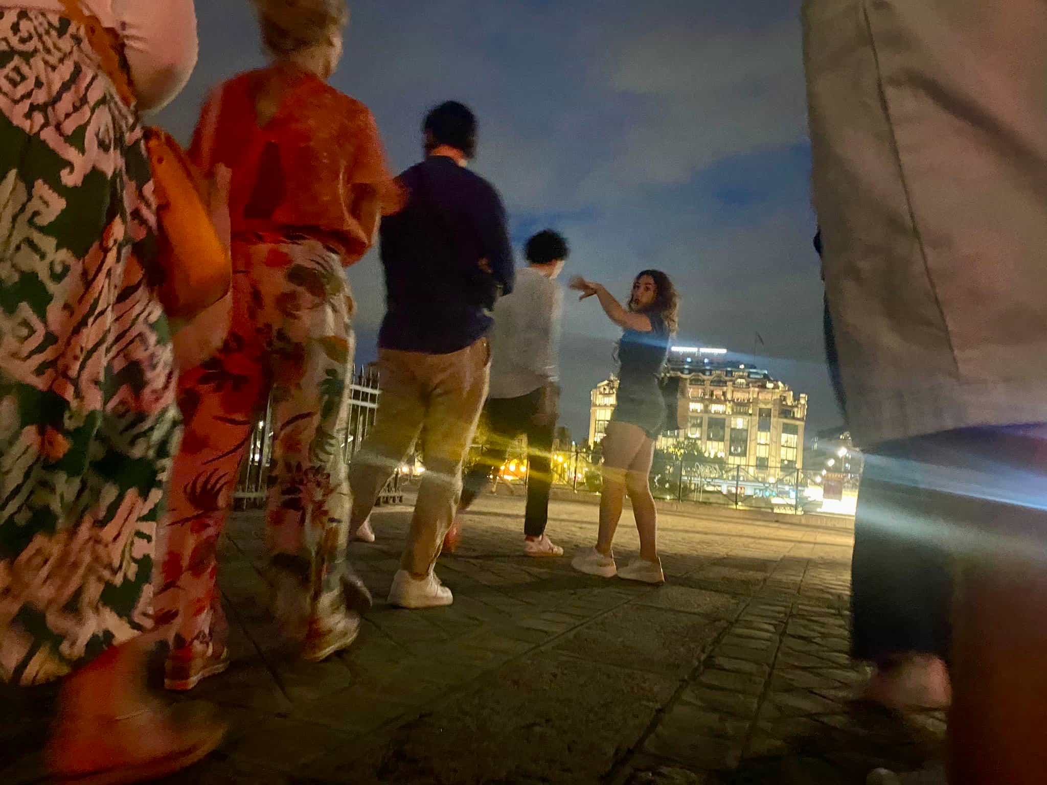 Paris Justice and Crime Tour