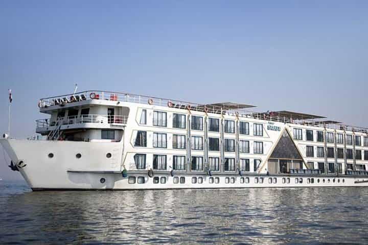 4-Days 3-Nights Cruise From Aswan To Luxor