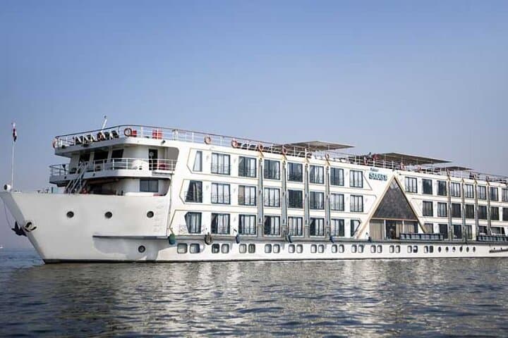 4-Days 3-Nights Cruise From Aswan To Luxor