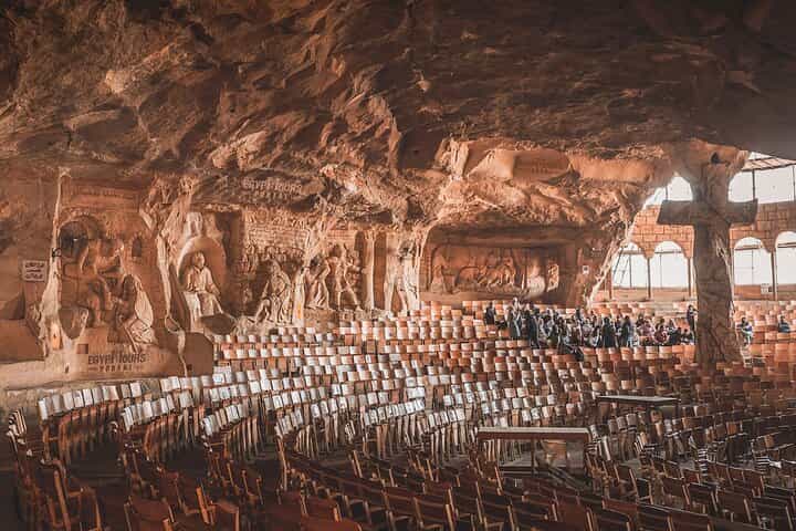 Half Day To Cave Church Of Saint Simon