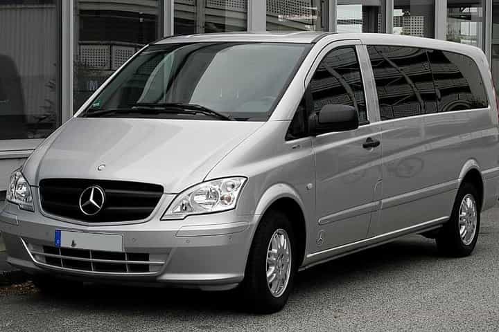 Private transfer Positano to Roma