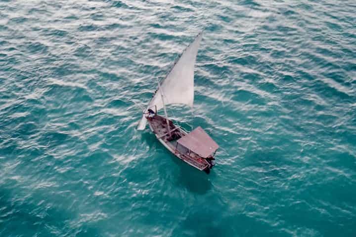 Zanzibar Private Sunset Cruise