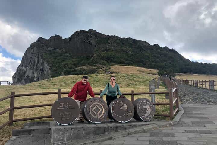 JEJU TAXI TOUR - East of jeju ( Included Drop-off Jeju Airport )