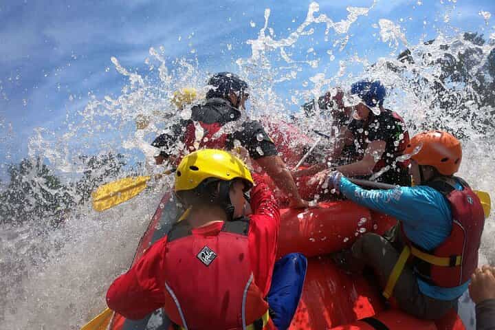 6 Day Ecuador Multisport Package