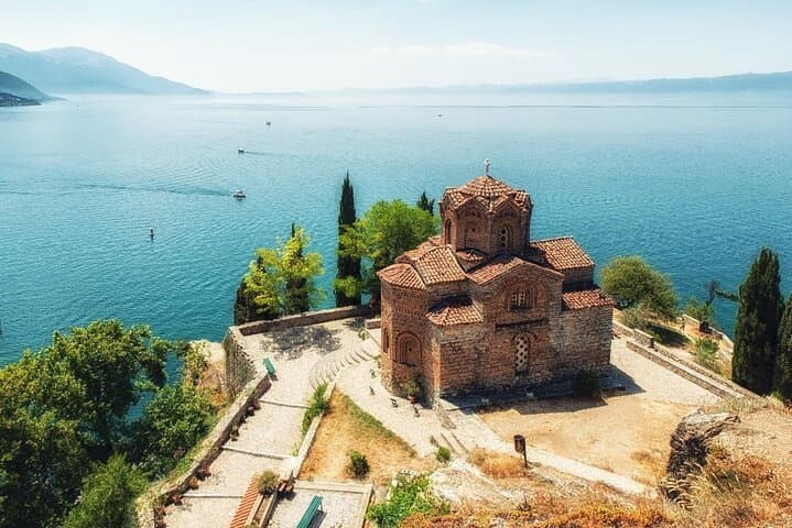 2-Day Private Ohrid Tour in Skopje, Prishtine Trip and Prizren