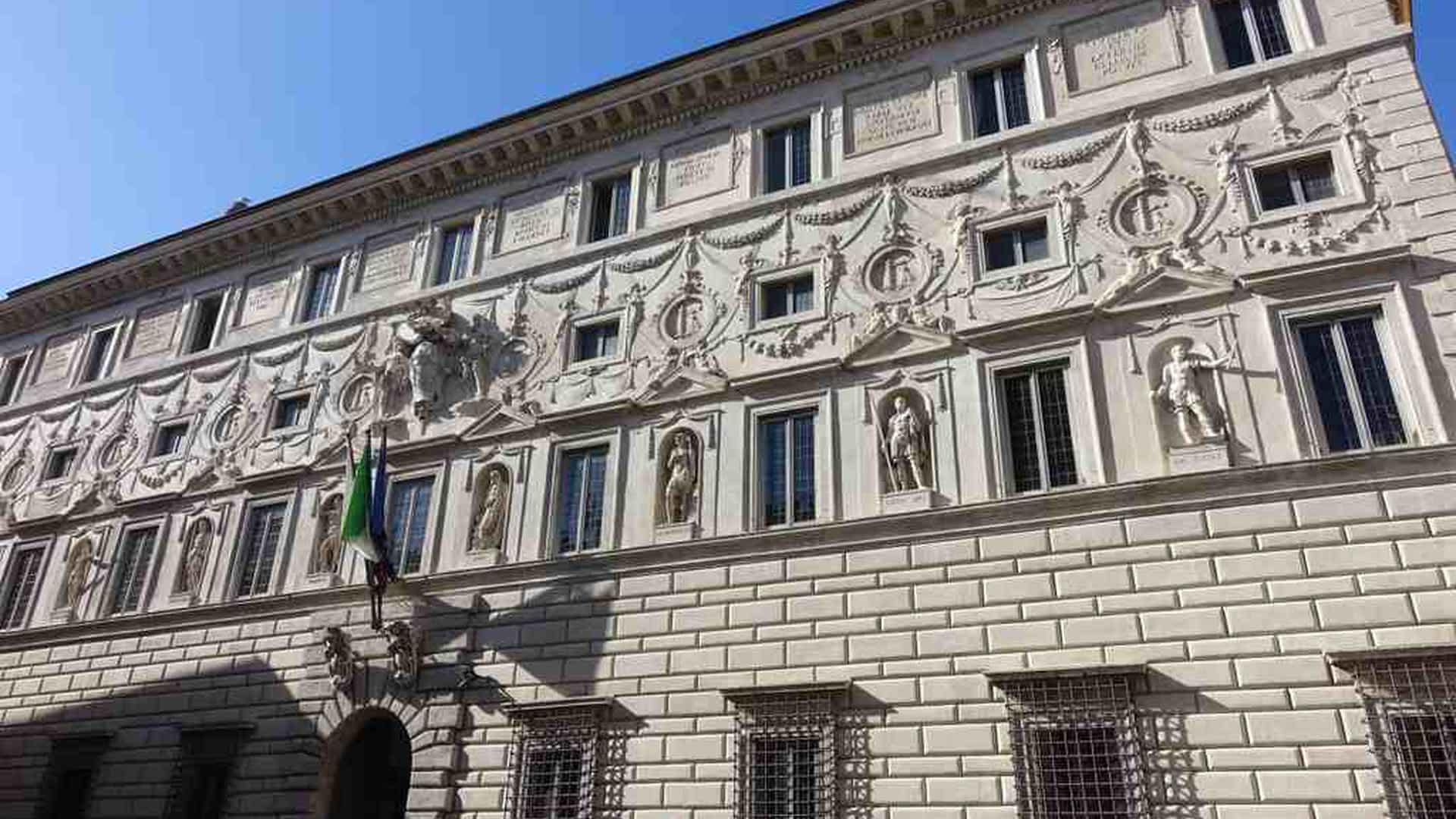 Rome Highlights Audio Tour: Baroque Wonders and Historic Palaces