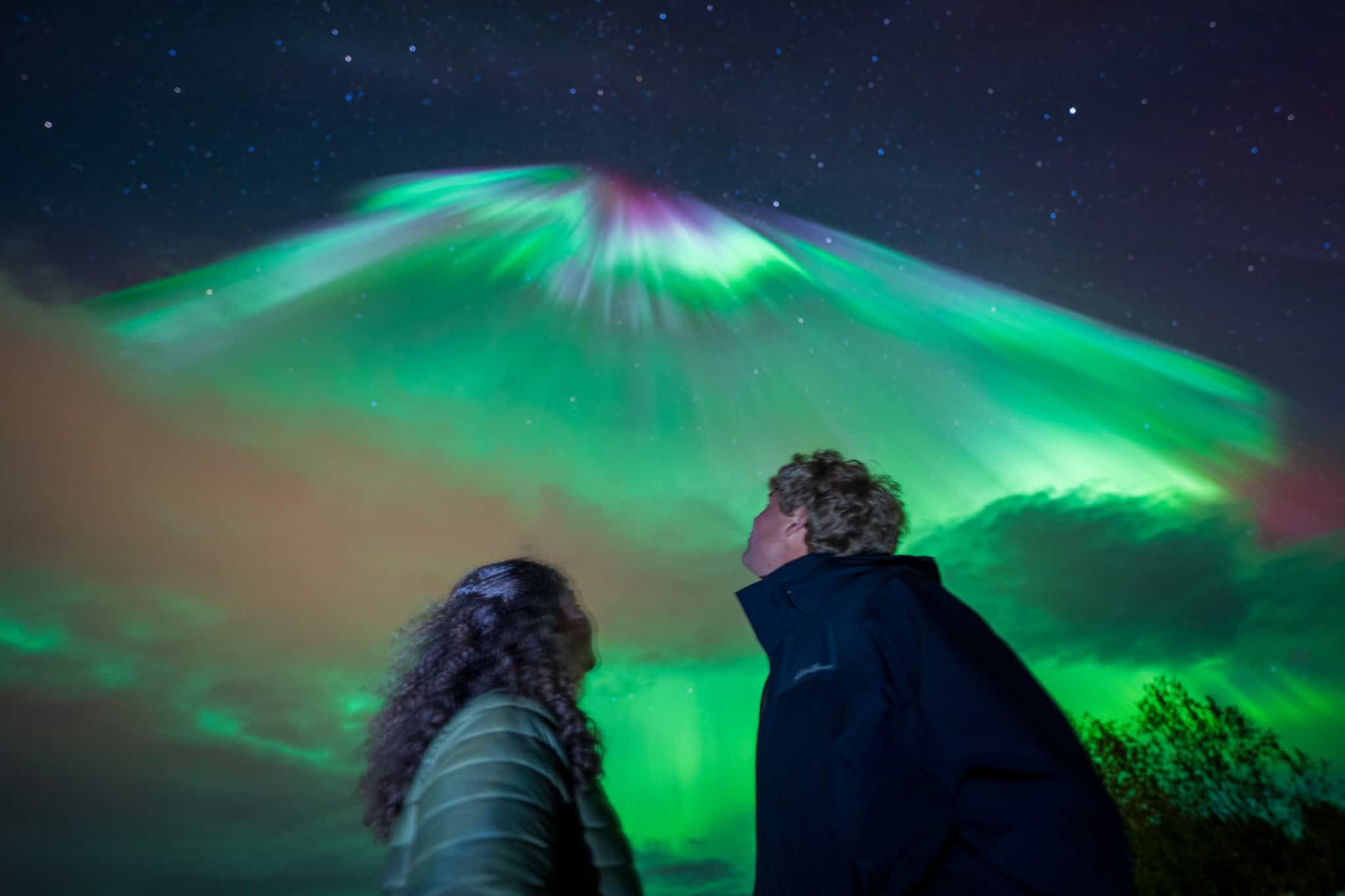 Go on a Northern Lights Hunting and Photography Tour - No Aurora = Full Refund