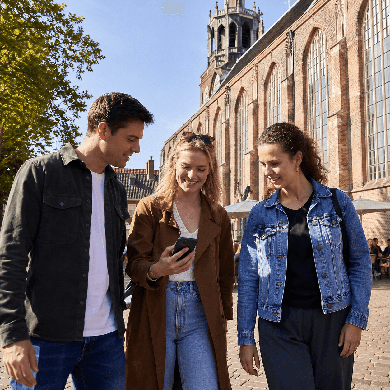 Zwolle Self-Guided Sherlock Holmes Murder Mystery Game