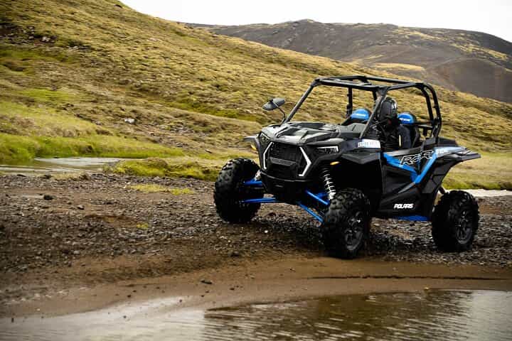 2-Hour Buggy Adventure Near Reykjavík