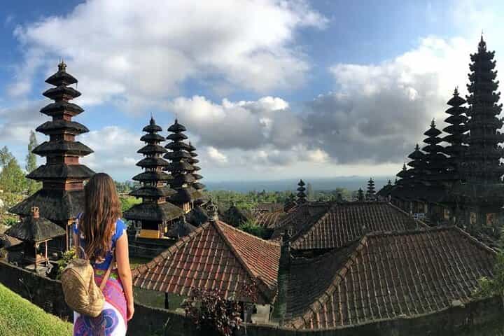 Bali Mother temple Tours