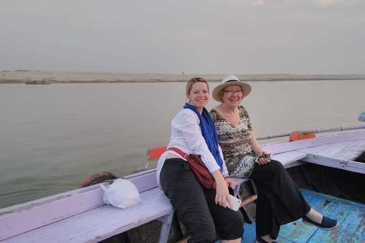 Enchanting Varanasi: A Spiritual and Historical Expedition