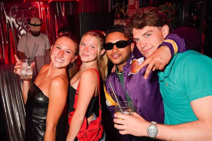 Miami Wynwood Pub Crawl: Free Shots & VIP Club Entry