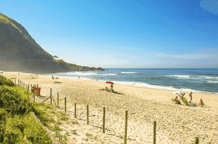 Private Rio Beach Tour: Copacabana to Prainha & Grumari