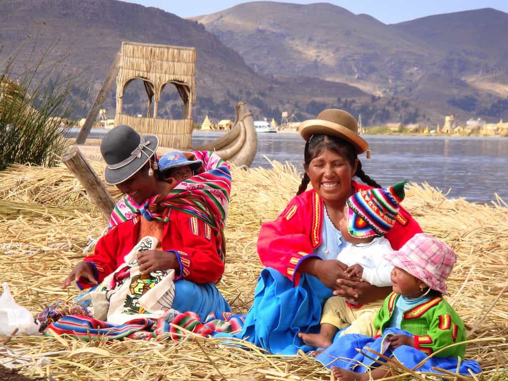 Pun-02 : Andean Homestay Connection - 2 Days Cultural Experience