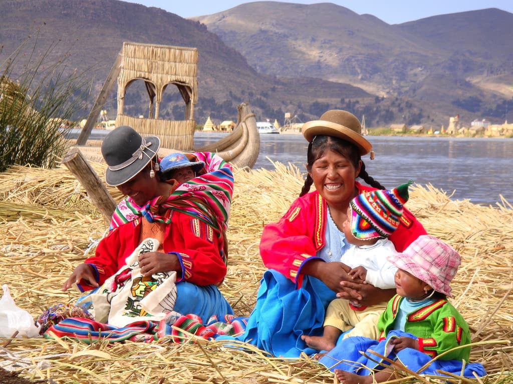 Pun-02 : Andean Homestay Connection - 2 Days Cultural Experience