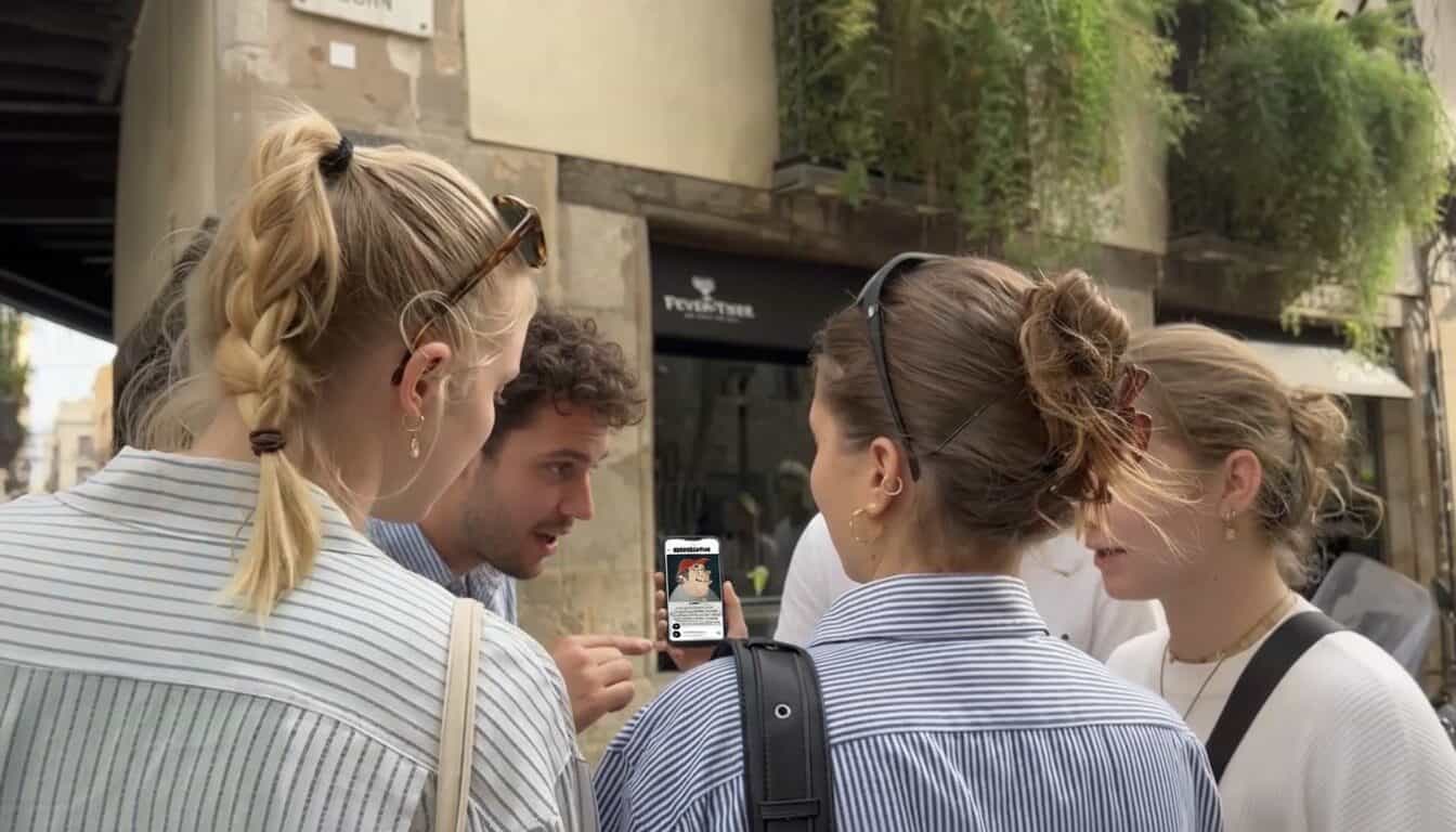 Liverpool Self-Guided Sherlock Holmes Murder Mystery Game
