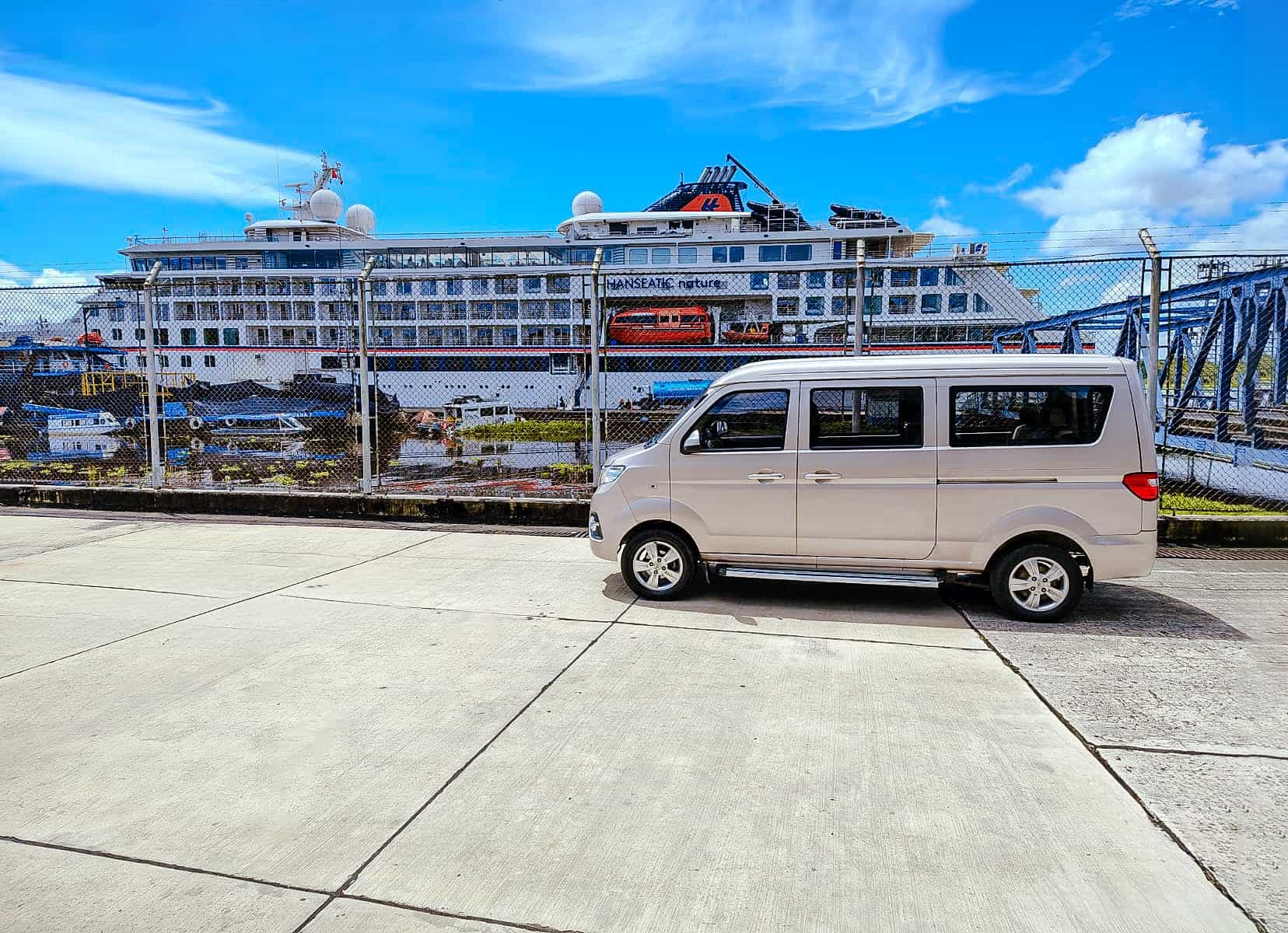 Iquitos Airport Private Transfer