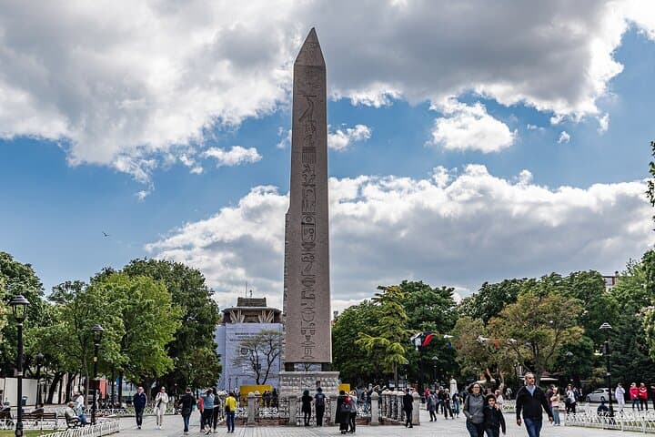 Private Istanbul Tour Exclusive for Cruise Passengers