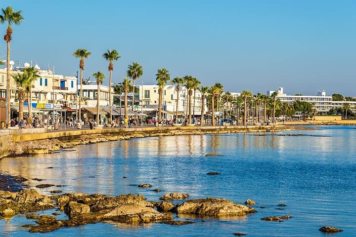 Private Cyprus Southern Coast Highlights Tour